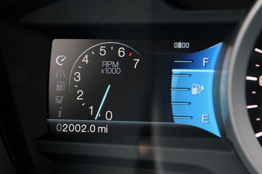  Ford Explorer 2011 года  (фото 16 из 174)
